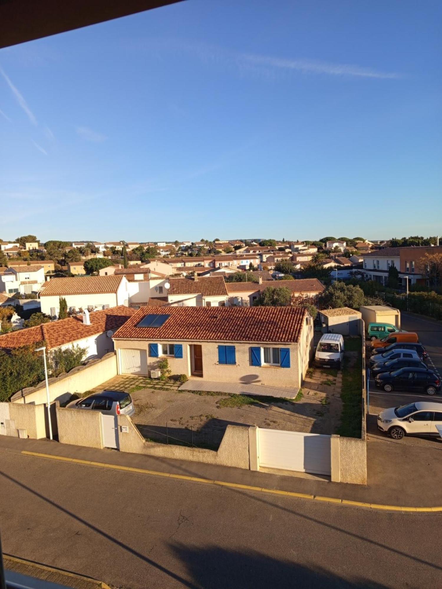 Sun Of Gruissan Apartment Exterior photo