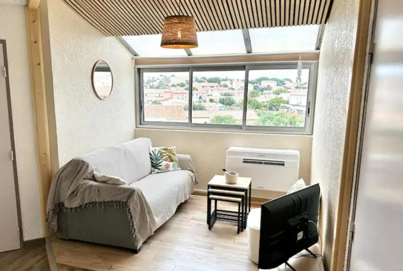 Sun Of Gruissan Apartment Exterior photo