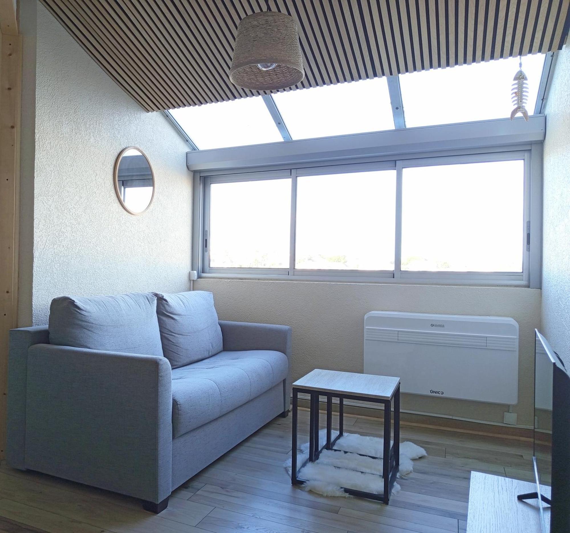 Sun Of Gruissan Apartment Exterior photo