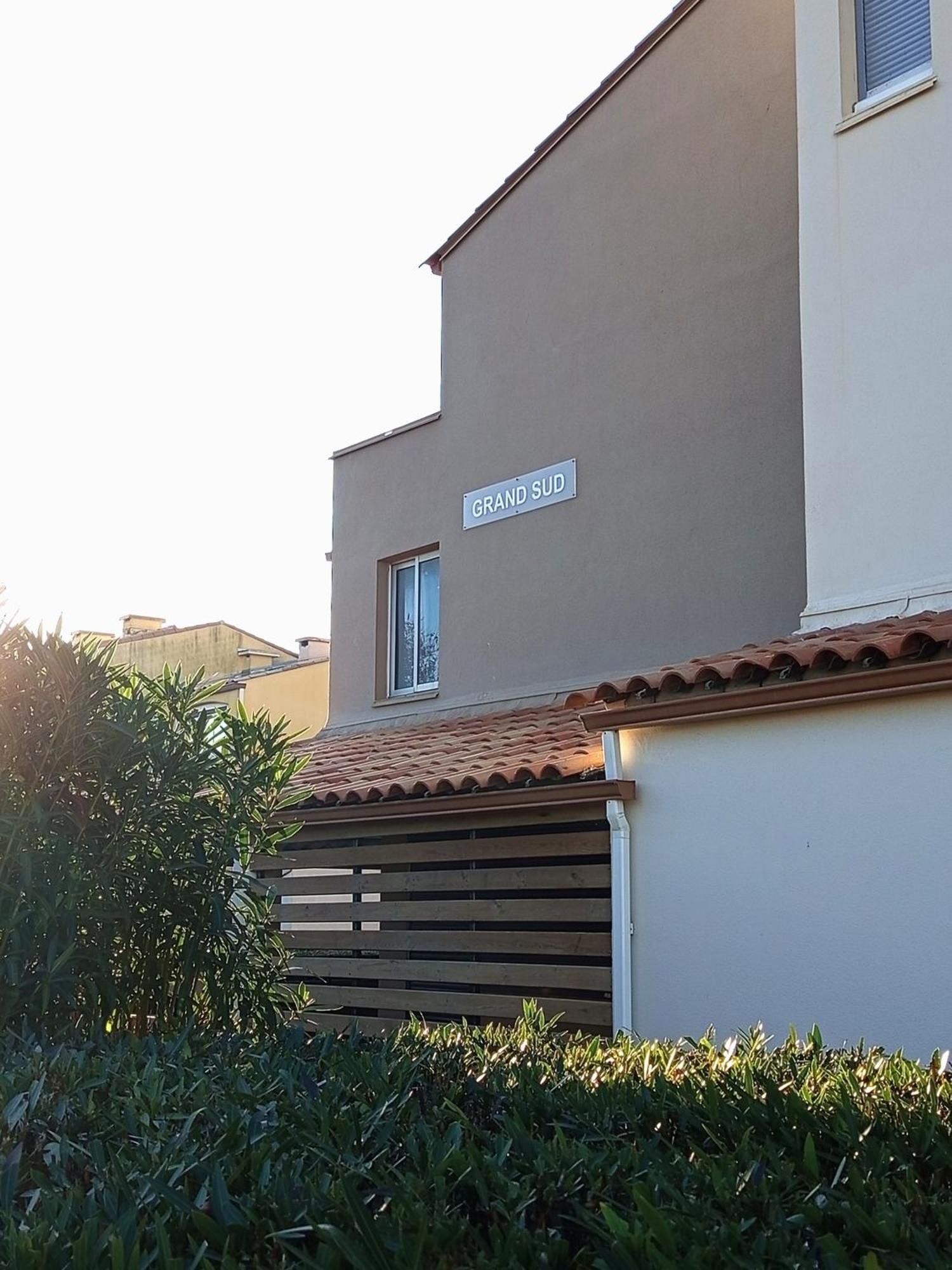 Sun Of Gruissan Apartment Exterior photo