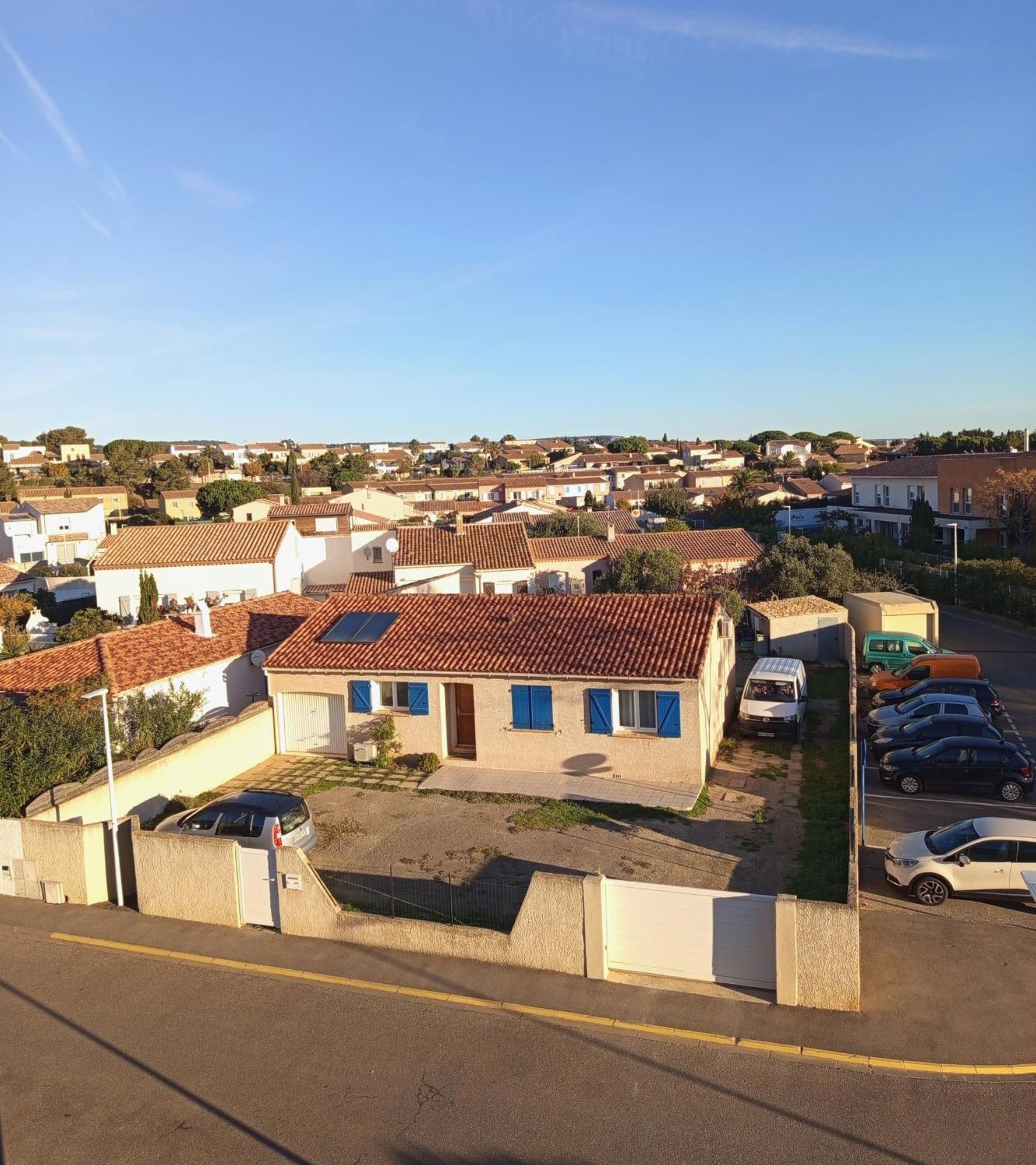 Sun Of Gruissan Apartment Exterior photo
