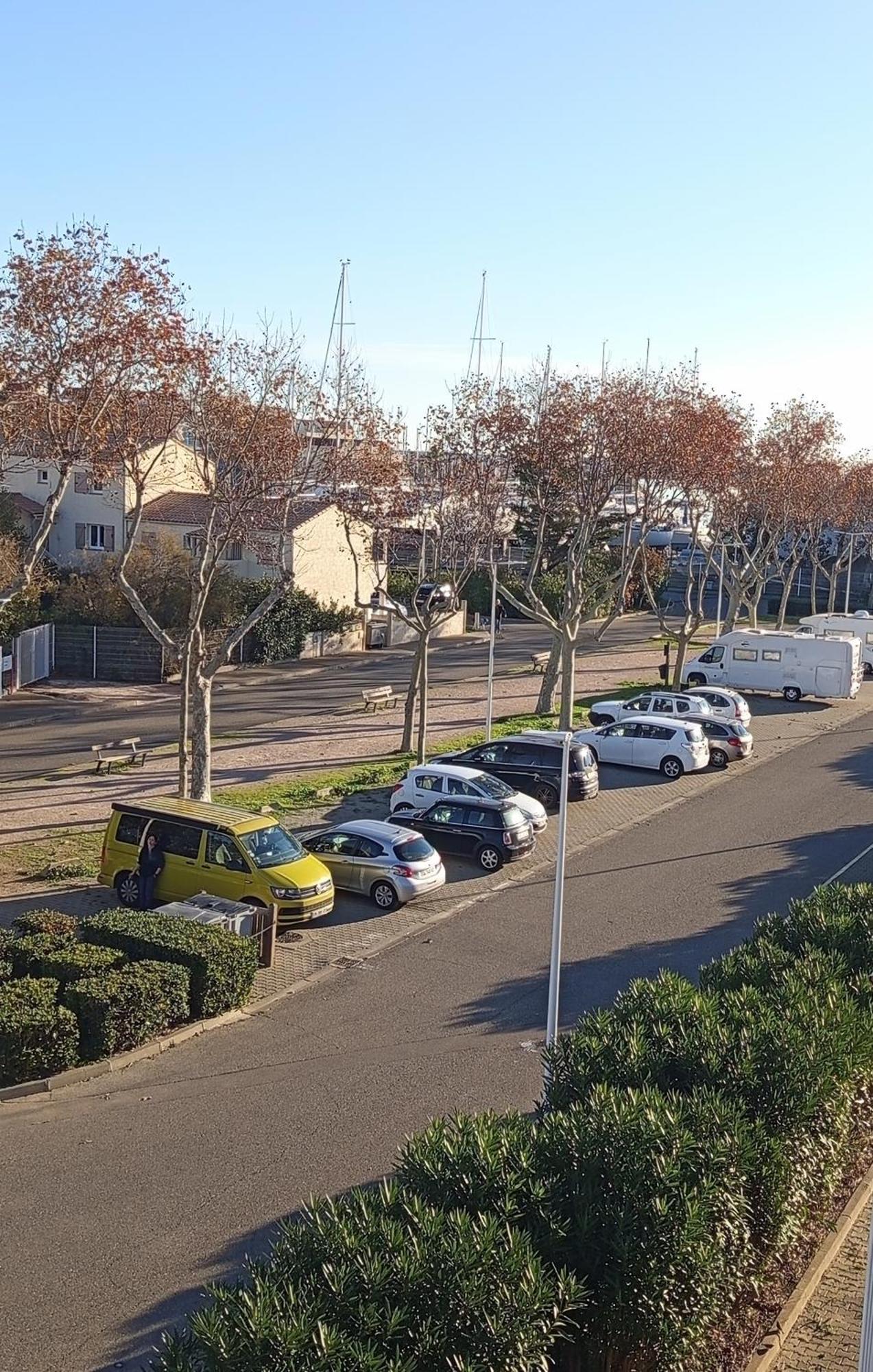Sun Of Gruissan Apartment Exterior photo